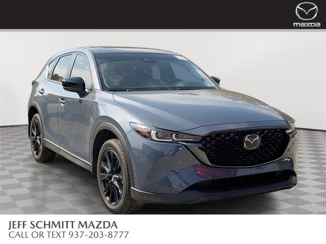 used 2025 Mazda CX-5 car, priced at $30,995