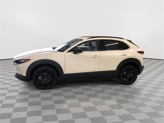 new 2025 Mazda CX-30 car, priced at $39,695