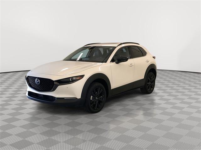 new 2025 Mazda CX-30 car, priced at $39,695