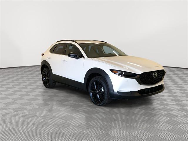 new 2025 Mazda CX-30 car, priced at $39,695