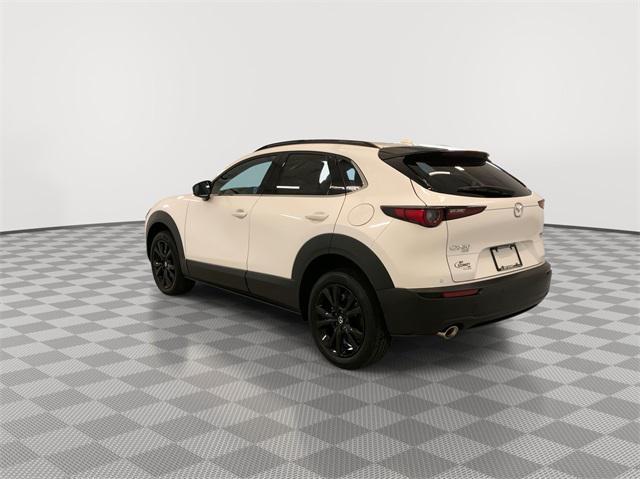 new 2025 Mazda CX-30 car, priced at $39,695