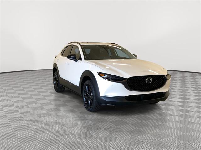 new 2025 Mazda CX-30 car, priced at $39,695