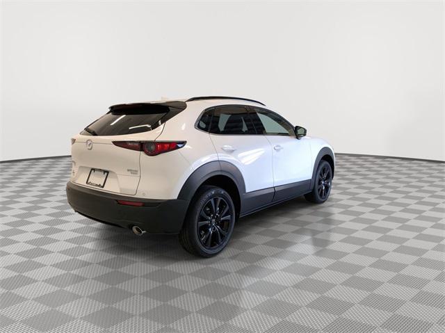 new 2025 Mazda CX-30 car, priced at $39,695