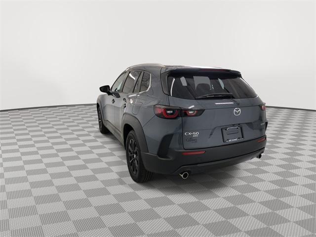 used 2023 Mazda CX-50 car, priced at $29,669