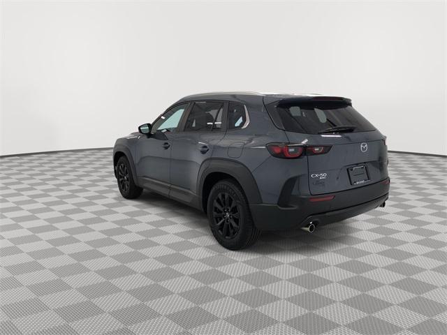 used 2023 Mazda CX-50 car, priced at $29,669