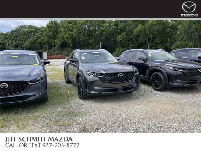 used 2024 Mazda CX-50 car, priced at $31,995