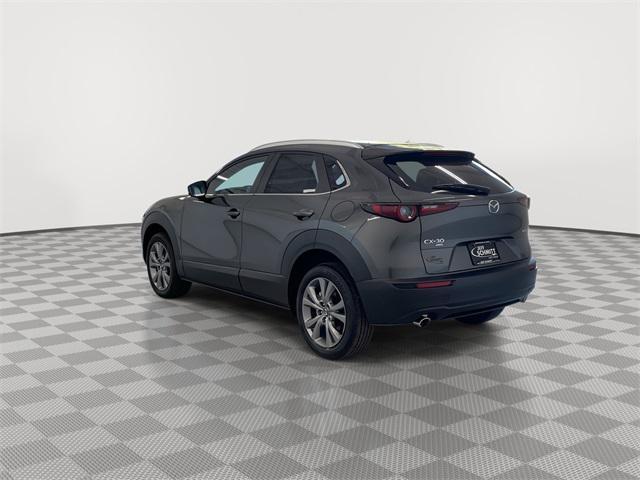 new 2025 Mazda CX-30 car, priced at $28,613