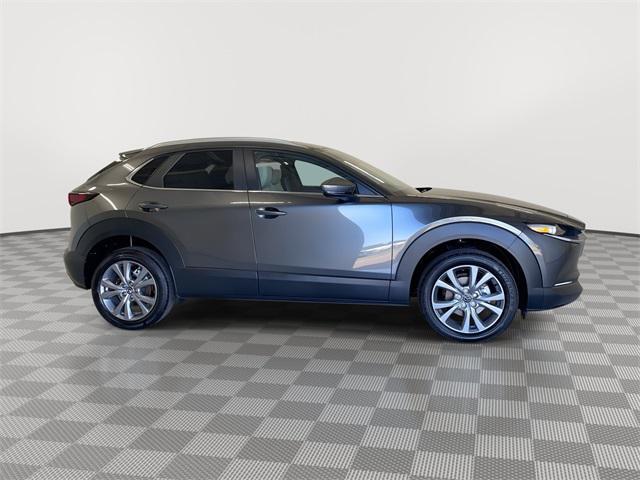new 2025 Mazda CX-30 car, priced at $28,613