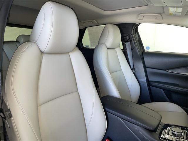 new 2025 Mazda CX-30 car, priced at $28,613