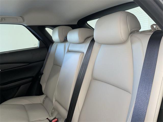 new 2025 Mazda CX-30 car, priced at $28,613