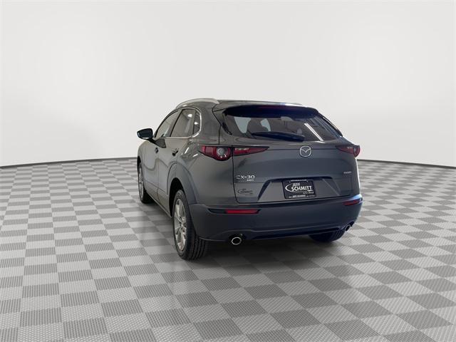 new 2025 Mazda CX-30 car, priced at $28,613