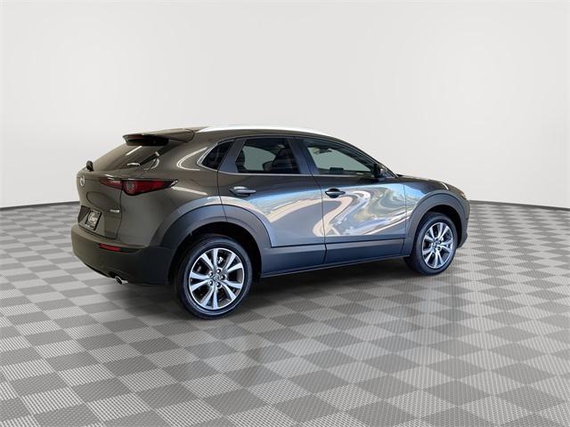 new 2025 Mazda CX-30 car, priced at $28,613