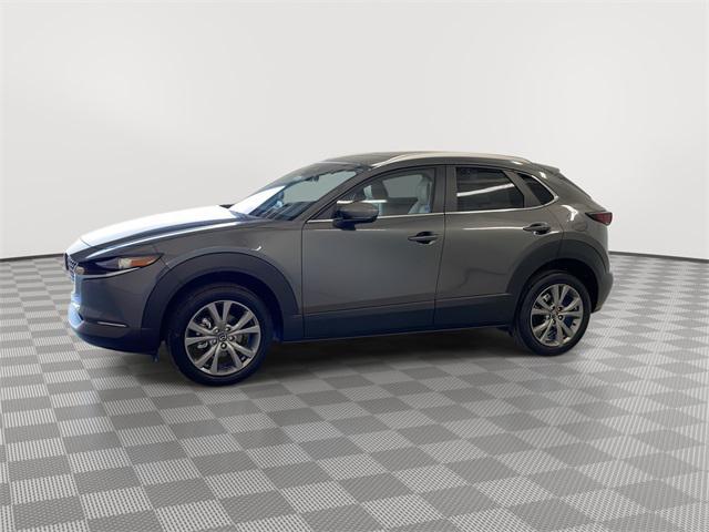 new 2025 Mazda CX-30 car, priced at $28,613
