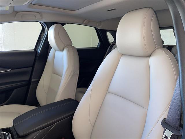 new 2025 Mazda CX-30 car, priced at $28,613