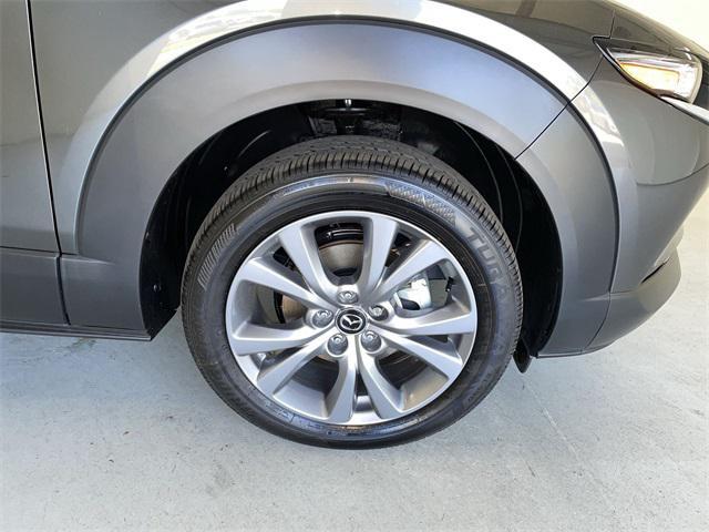 new 2025 Mazda CX-30 car, priced at $28,613