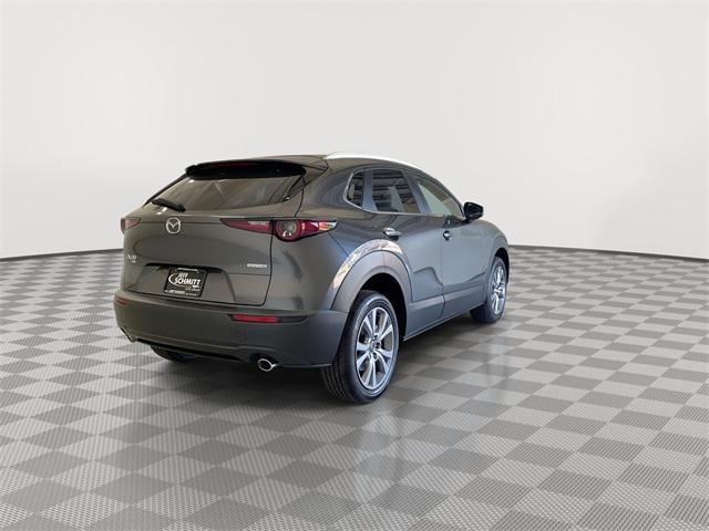 new 2025 Mazda CX-30 car, priced at $28,613