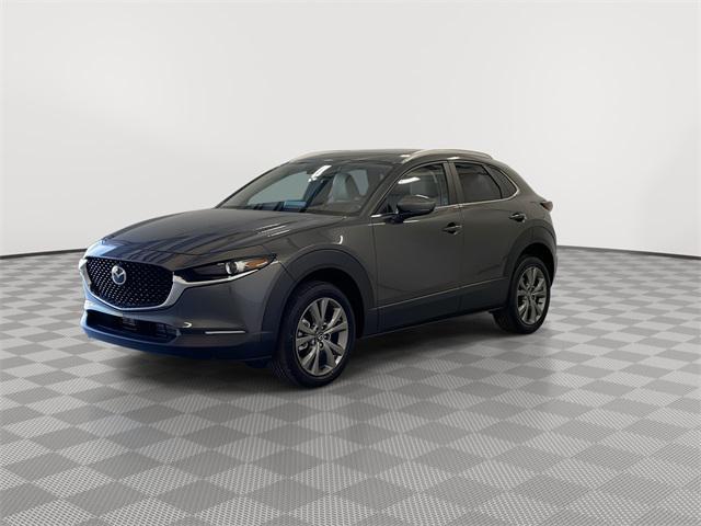 new 2025 Mazda CX-30 car, priced at $28,613