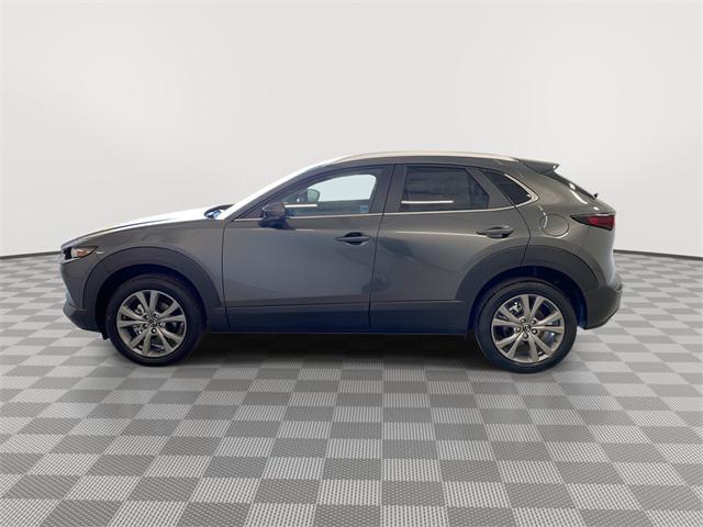 new 2025 Mazda CX-30 car, priced at $28,613