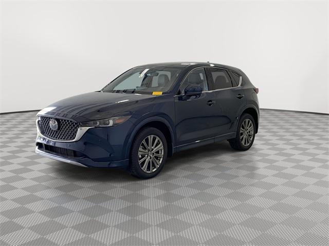 used 2024 Mazda CX-5 car, priced at $36,435
