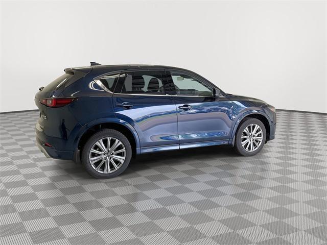 used 2024 Mazda CX-5 car, priced at $36,435