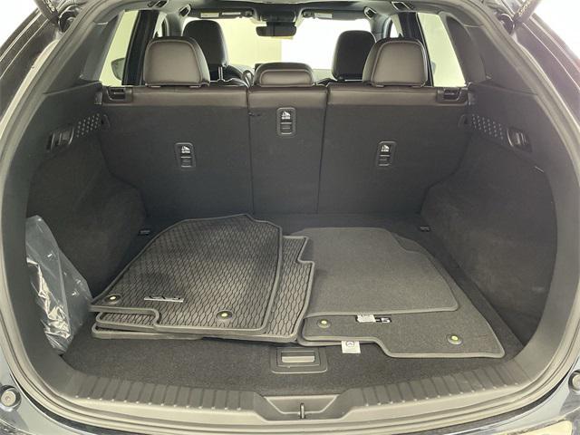 used 2024 Mazda CX-5 car, priced at $36,435