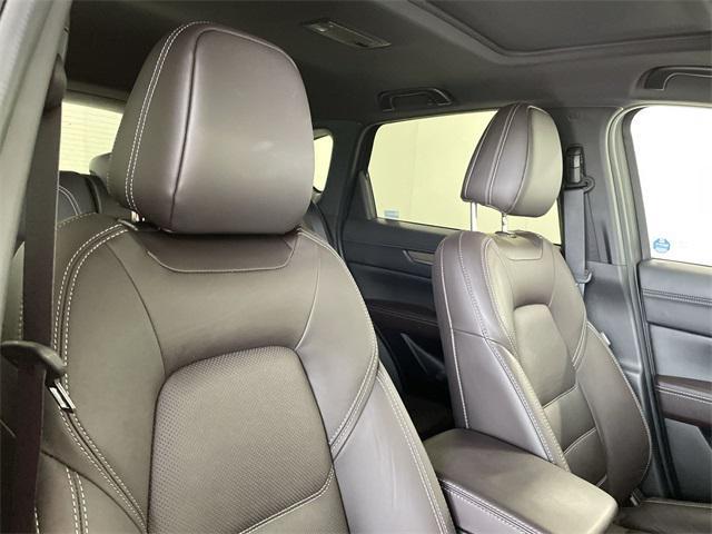 used 2024 Mazda CX-5 car, priced at $36,435
