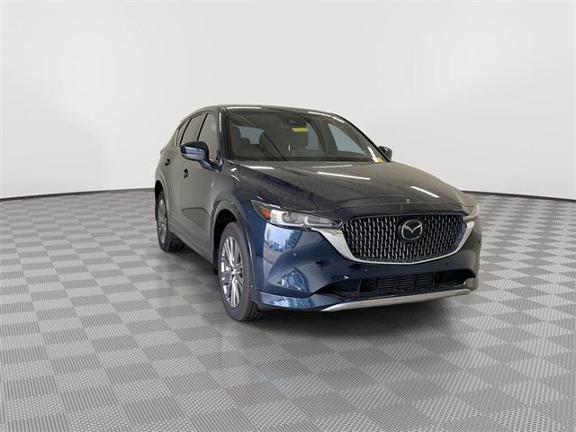 used 2024 Mazda CX-5 car, priced at $36,435