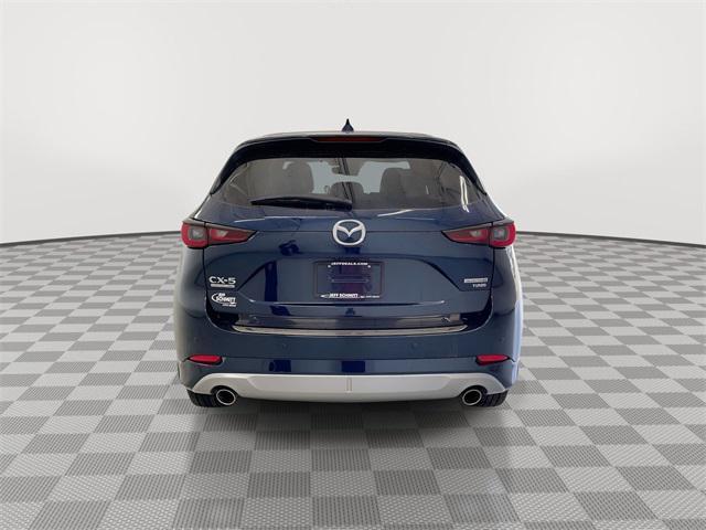 used 2024 Mazda CX-5 car, priced at $36,435