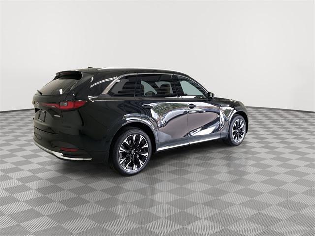 new 2025 Mazda CX-90 car, priced at $57,354