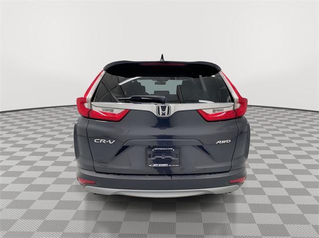 used 2017 Honda CR-V car, priced at $18,990