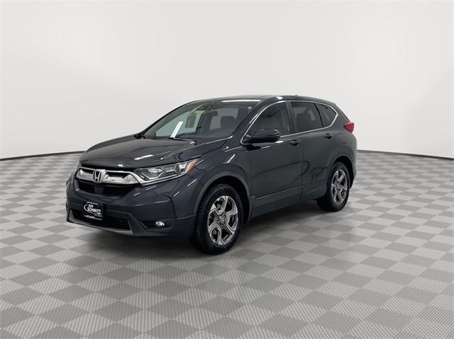 used 2017 Honda CR-V car, priced at $18,990