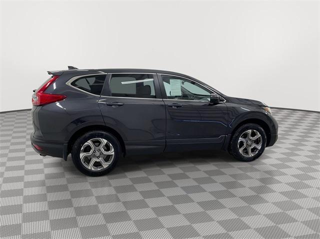 used 2017 Honda CR-V car, priced at $18,990