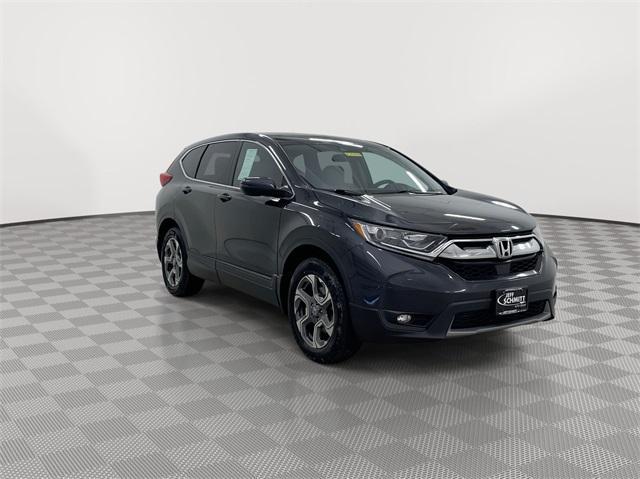 used 2017 Honda CR-V car, priced at $18,990