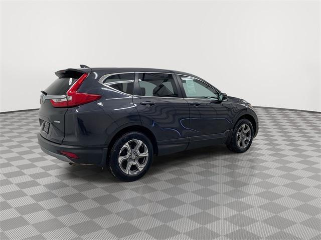 used 2017 Honda CR-V car, priced at $18,990