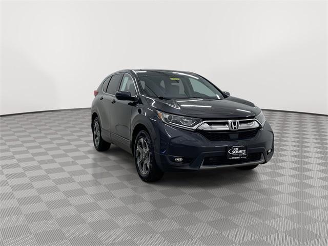 used 2017 Honda CR-V car, priced at $18,990