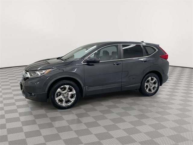 used 2017 Honda CR-V car, priced at $18,990