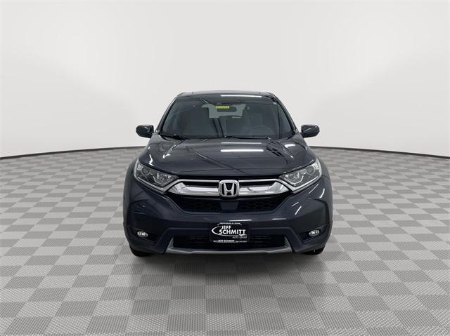 used 2017 Honda CR-V car, priced at $18,990