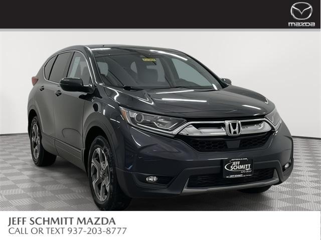 used 2017 Honda CR-V car, priced at $18,990