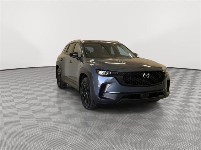 new 2025 Mazda CX-50 car, priced at $33,188