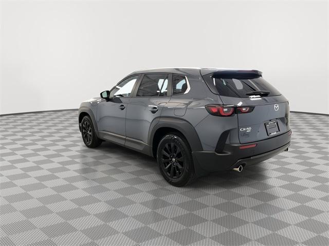 new 2025 Mazda CX-50 car, priced at $33,188