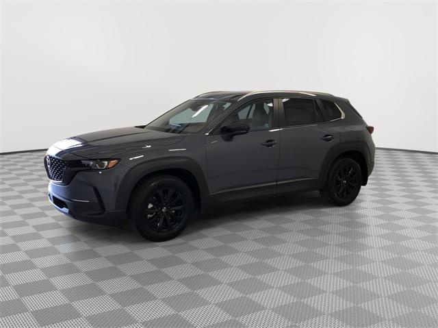 new 2025 Mazda CX-50 car, priced at $33,188