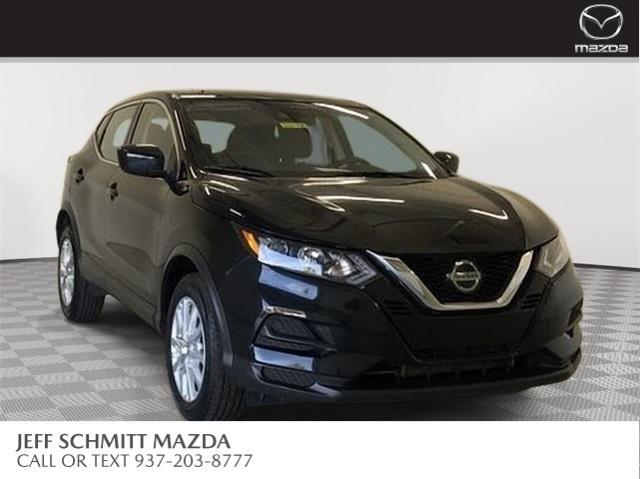 used 2021 Nissan Rogue Sport car, priced at $16,533