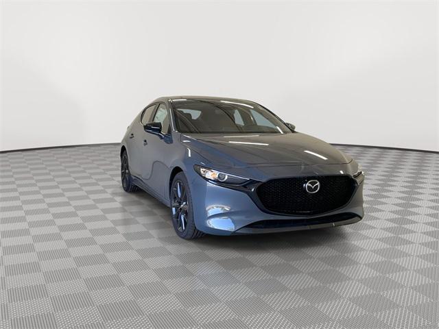 new 2025 Mazda Mazda3 car, priced at $31,209