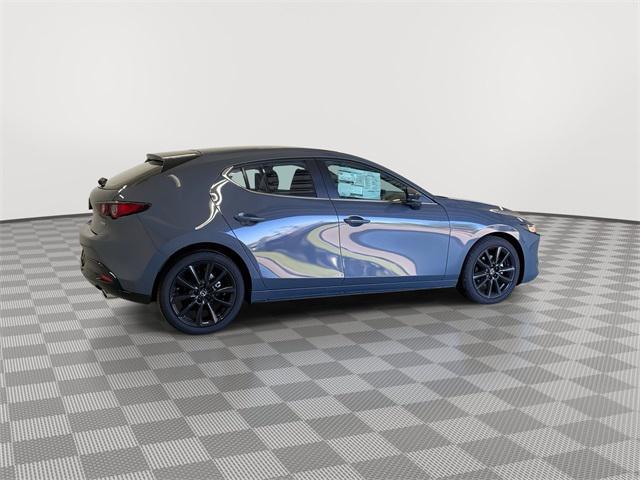 new 2025 Mazda Mazda3 car, priced at $31,209