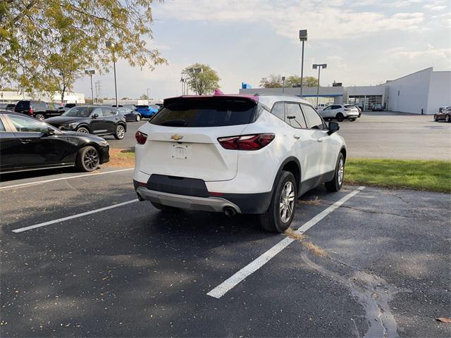 used 2019 Chevrolet Blazer car, priced at $16,995