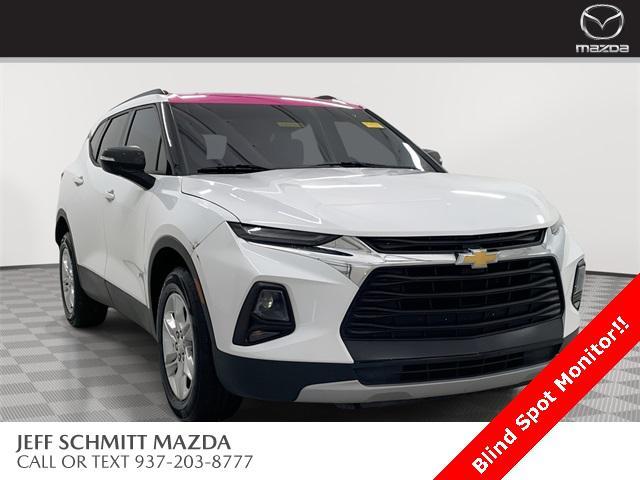 used 2019 Chevrolet Blazer car, priced at $16,995