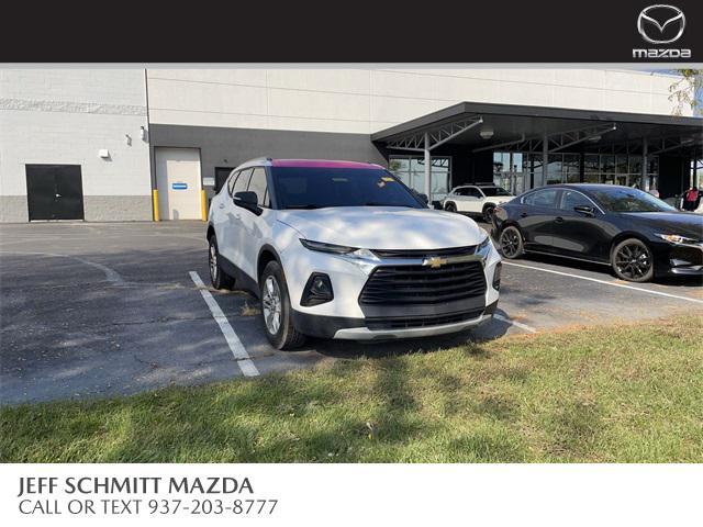 used 2019 Chevrolet Blazer car, priced at $16,995