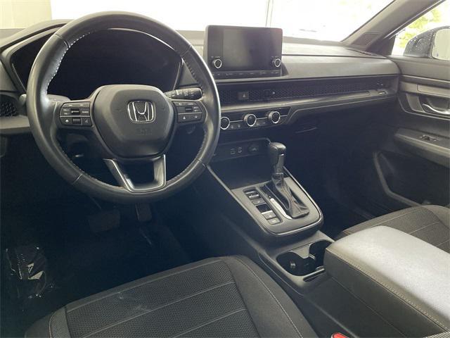 used 2023 Honda CR-V Hybrid car, priced at $31,734