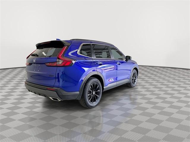 used 2023 Honda CR-V Hybrid car, priced at $31,734