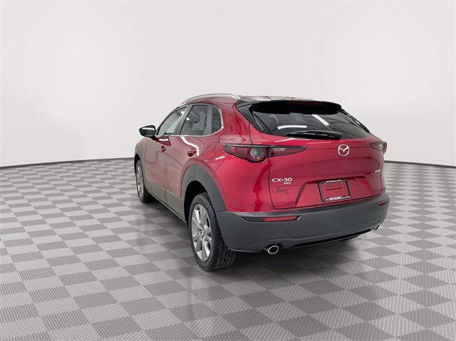 used 2023 Mazda CX-30 car, priced at $23,999